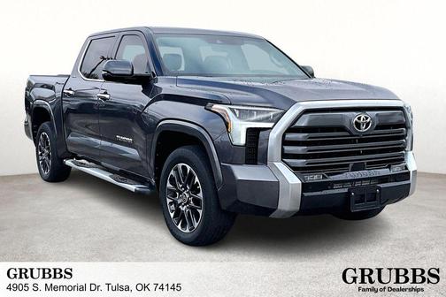 2023 Toyota Tundra Limited