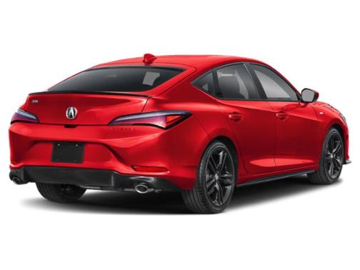 Performance Red Pearl 2026 Acura Integra FWD A-Spec