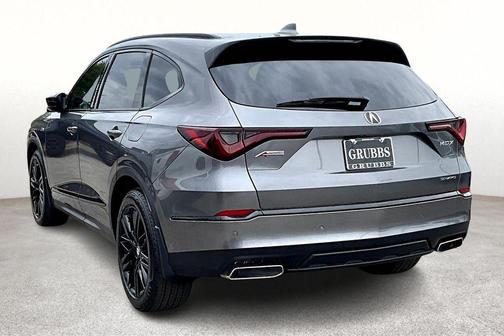 2026 Acura MDX A-SPEC Advance Package