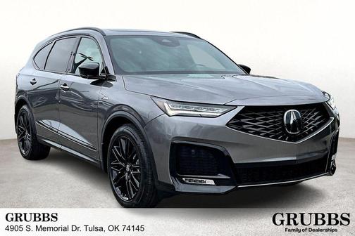 2026 Acura MDX A-SPEC Advance Package