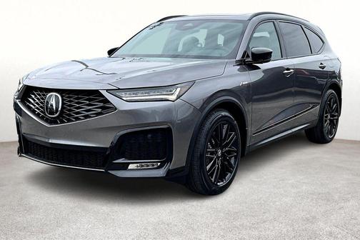 2026 Acura MDX A-SPEC Advance Package