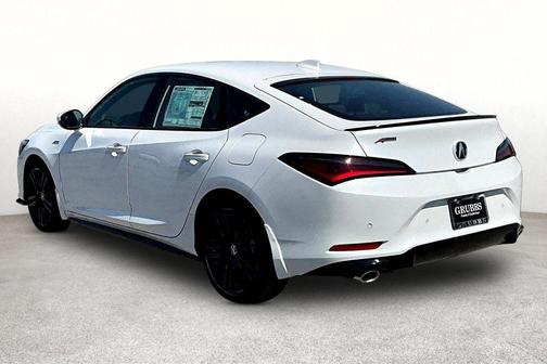 Nh-883p 2026 Acura Integra FWD A-Spec with Technology