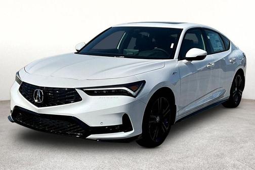 Nh-883p 2026 Acura Integra FWD A-Spec with Technology