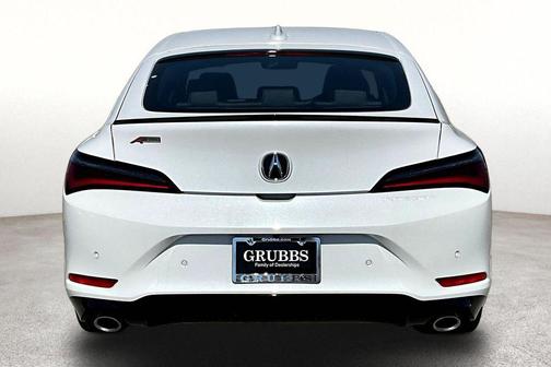 Nh-883p 2026 Acura Integra FWD A-Spec with Technology