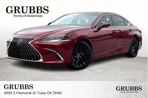 2022 Lexus ES 350 Ultra Luxury