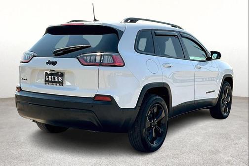 2023 Jeep Cherokee Altitude