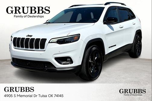 2023 Jeep Cherokee Altitude