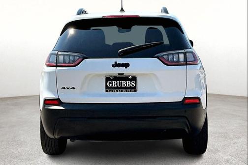 2023 Jeep Cherokee Altitude