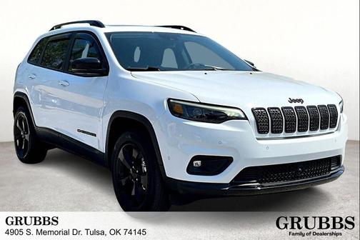 2023 Jeep Cherokee Altitude