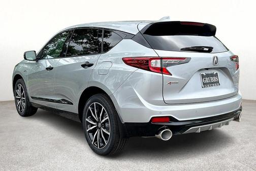 Solar Silver Metallic 2025 Acura RDX A-Spec Advance Package