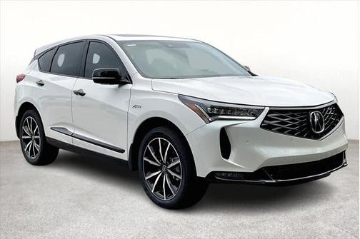 2025 Acura RDX A-Spec Advance Package