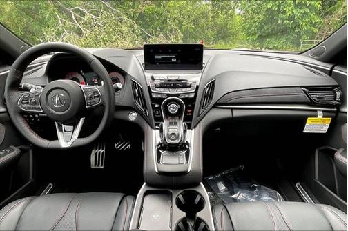 2025 Acura RDX A-Spec Advance Package