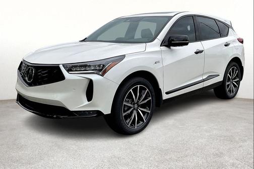 2025 Acura RDX A-Spec Advance Package