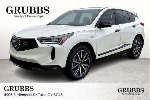 2025 Acura RDX A-Spec Advance Package