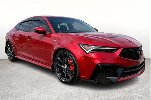 2025 Acura Integra Type S