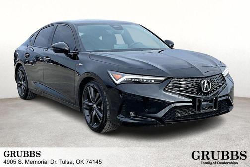 2024 Acura Integra A-SPEC Technology