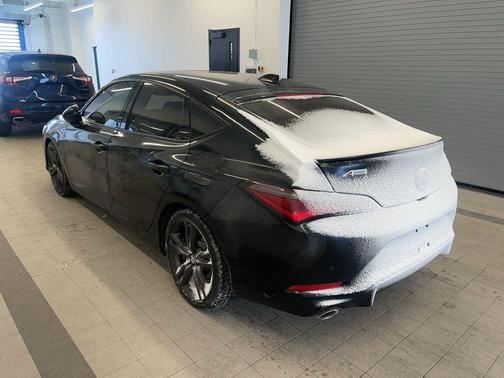 2024 Acura Integra A-SPEC Technology