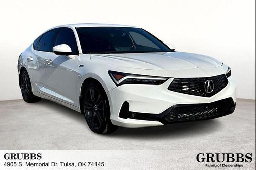 2024 Acura Integra A-SPEC