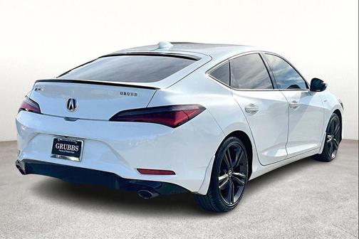 2024 Acura Integra A-SPEC