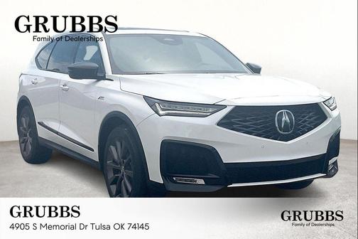 2026 Acura MDX A-SPEC