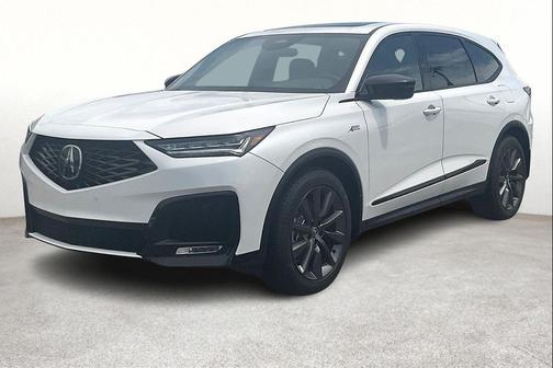 2026 Acura MDX A-SPEC