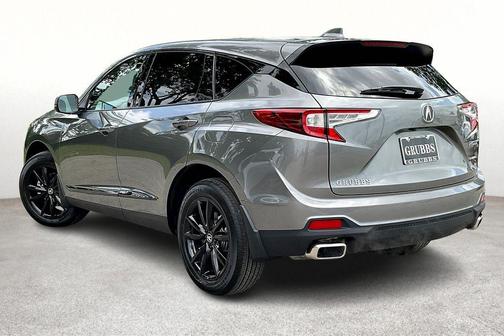 Liquid Carbon Metallic 2025 Acura RDX Base