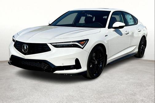 2026 Acura Integra FWD A-Spec with Technology