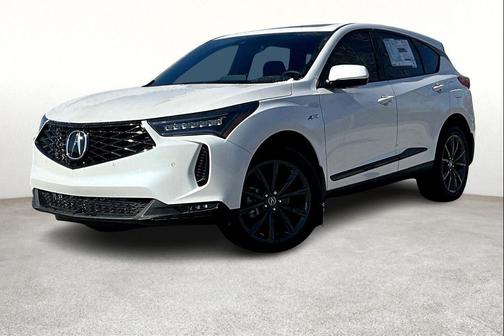2025 Acura RDX Base