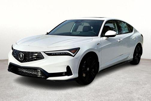 2026 Acura Integra FWD A-Spec