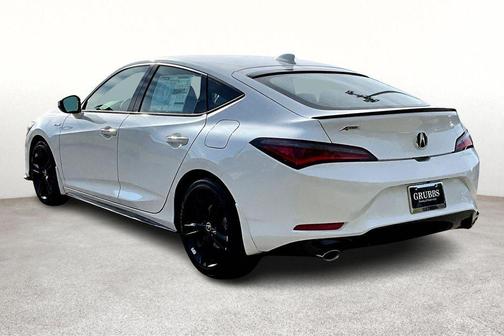 2026 Acura Integra FWD A-Spec