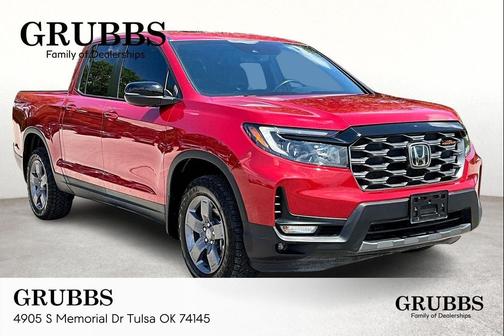2024 Honda Ridgeline TrailSport