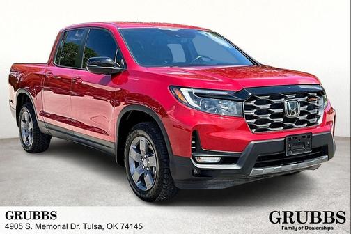 2024 Honda Ridgeline TrailSport