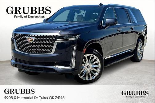 2023 Cadillac Escalade ESV Premium Luxury