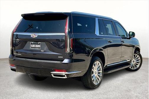 2023 Cadillac Escalade ESV Premium Luxury