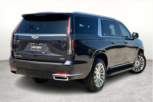 2023 Cadillac Escalade ESV Premium Luxury