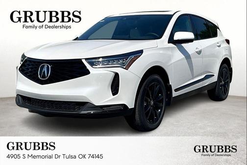 2025 Acura RDX Base