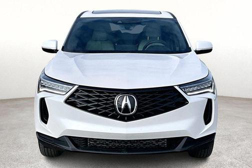 2025 Acura RDX Base