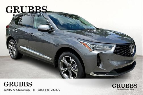 2025 Acura RDX Technology Package