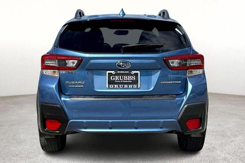 Horizon Blue Pearl 2022 Subaru Crosstrek Premium