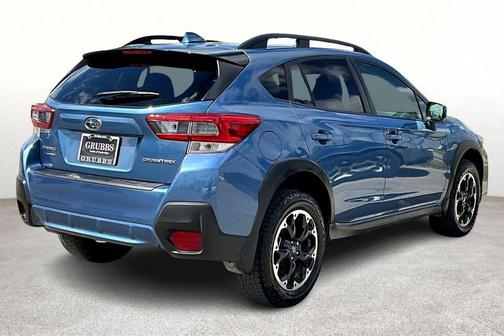 Horizon Blue Pearl 2022 Subaru Crosstrek Premium