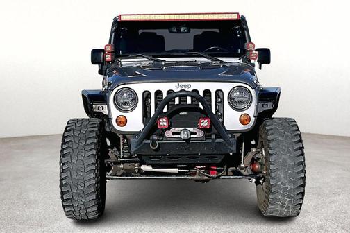 2013 Jeep Wrangler Rubicon