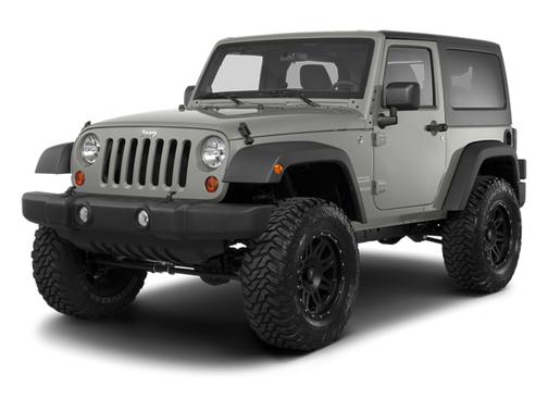 2013 Jeep Wrangler Rubicon