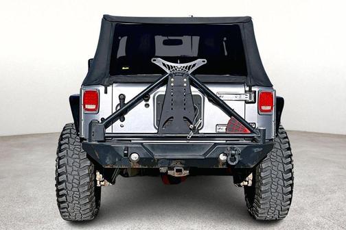 2013 Jeep Wrangler Rubicon