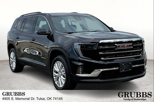 2024 GMC Acadia AWD Elevation