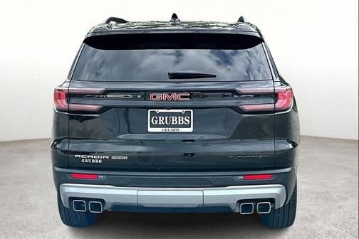 2024 GMC Acadia AWD Elevation