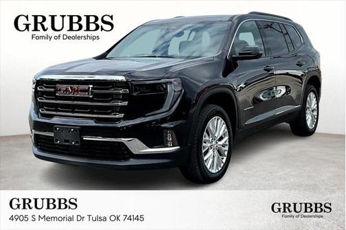 2024 GMC Acadia AWD Elevation