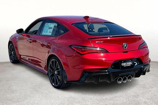 568p 2026 Acura Integra FWD Type S