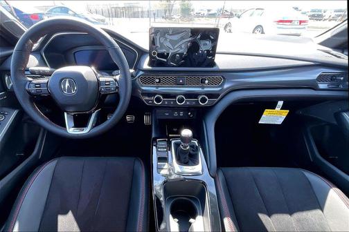 568p 2026 Acura Integra FWD Type S