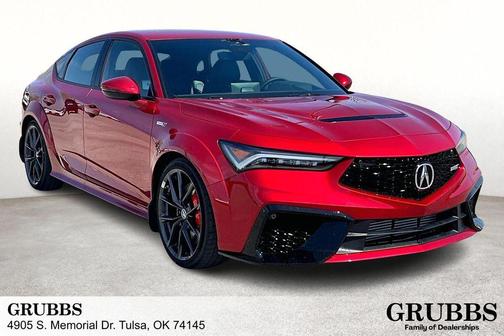 568p 2026 Acura Integra FWD Type S