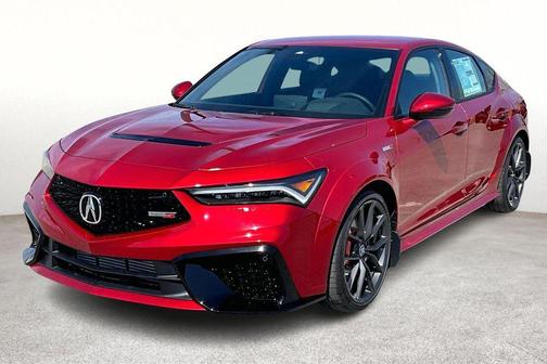 568p 2026 Acura Integra FWD Type S